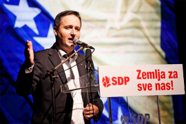 Bećirović: Zaustaviću paralelnu i podaničku vanjsku politiku BiH