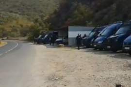 "Kosovski Albanci objavili rat Srbiji, EU i UN"