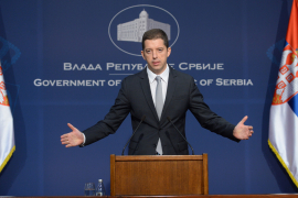 Đurić demantovao navode da se ROSU povukla i saopštio imena ...