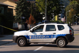 Troje povrijeđeno u sudaru mercedesa i audija