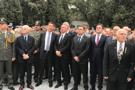 Vulin u Solunu: Bez slobode nema mira