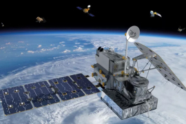 Iznad Zemlje leti više od 2.000 satelita,mogući sudari