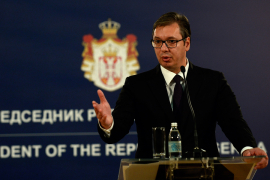 Vučić: Gospodo iz Brisela, od čega Srbi treba da se uzdrže