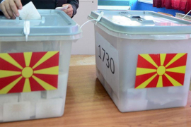 Referendum u Makedoniji: Izlaznost 8,10 odsto, zabilježen prvi incident