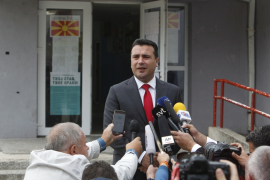 Zaev poslije glasanja: Odluka o sudbini zemlje