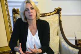 Cvijanović: Mandat prepun izazova, od finansijske krize do pozitivnih ...