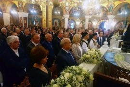 Cvijanovićeva na obilježavanju 100 godina od proboja Solunskog fronta