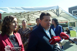 Stevandić: Za ravnomjeran razvoj Banjaluke