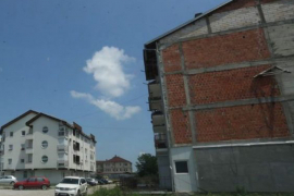 Kanalizacija za zgrade čiji je investitor bankrotirao