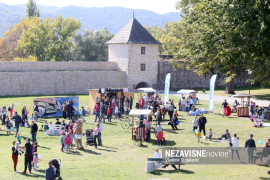 Četvrti "Banjalučki piknik", mališani uživali u delicijama i igri