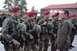 Vulin: Očuvati nivo borbene gotovosti do daljeg
