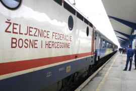 Lokomotiva "Željeznica FBiH" vozi gubitke