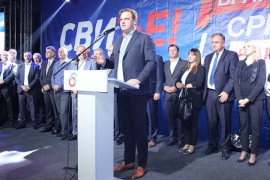 SzP uvjeren u izborni trijumf