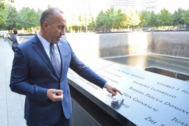 Haradinaj: Nema razmjene teritorija, ni korekcije granice