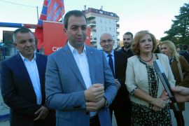 Selak: Poziv građanima da se priključe timu socijalista