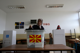 Kraj referenduma, do 18.30 glasalo manje od 35%