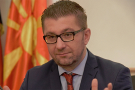 Mickoski: Zaev doživio debakl