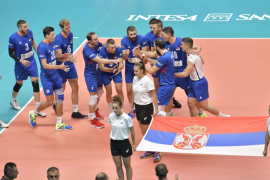 Grbić: Momci su zaslužili medalju