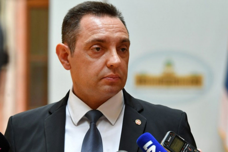 Vulin: Hrvatska i dalje na strani kao u Drugom svetskom ratu