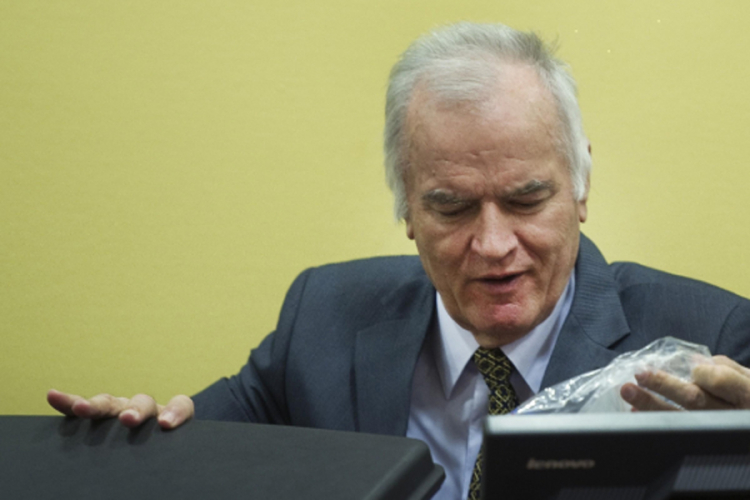 Ratko Mladić se obratio Kotorvarošanima