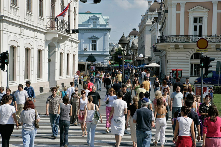 Tijelo muškarca nađeno u centru Beograda, sumnja se na ubistvo