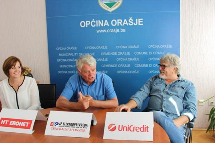 Otvoreni 'Dani hrvatskog filma' u Orašju