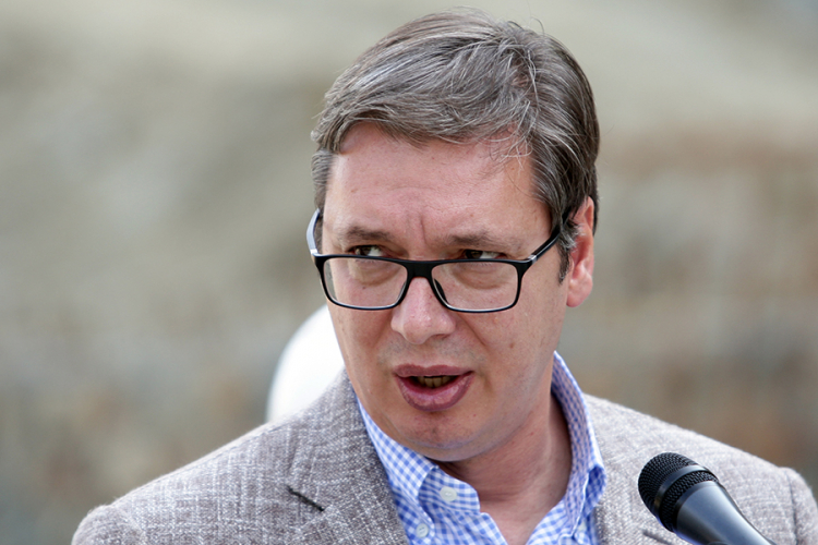 Vučić: Teško do dogovora o Kosovu, ostaće zapisano šta smo mogli da imamo