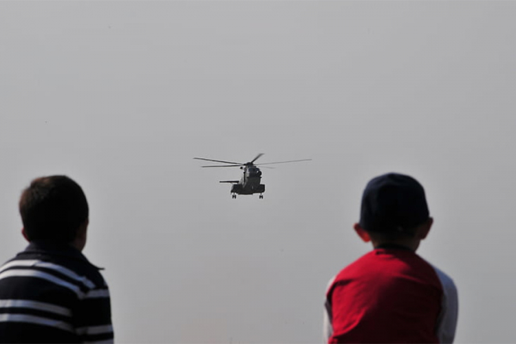 Ruski helikopter sa geolozima nestao sa radara