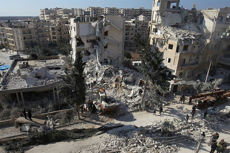 Sprema se krvava bitka za Idlib?