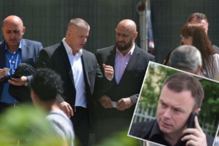 Tužilac u postupku protiv Orića dobio prijetnje smrću
