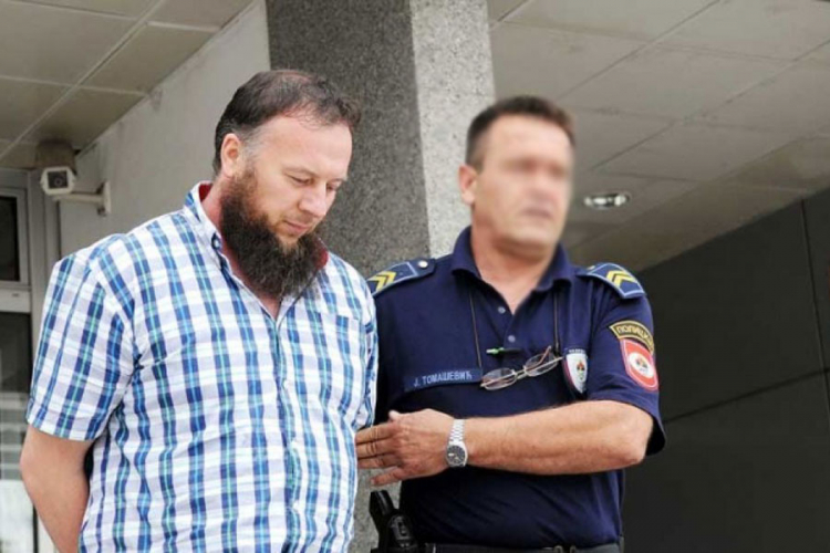 Krkiću šest godina robije za zlostavljanje supruge i djece