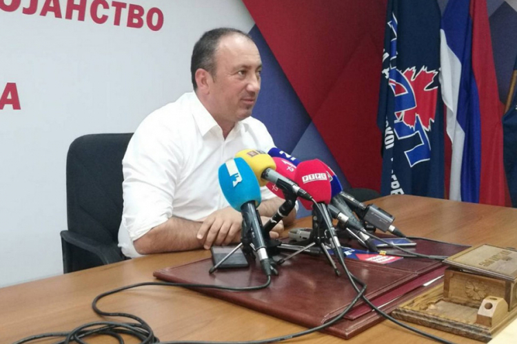 Crnadak: Domaćin Pacoliju bio Dodik