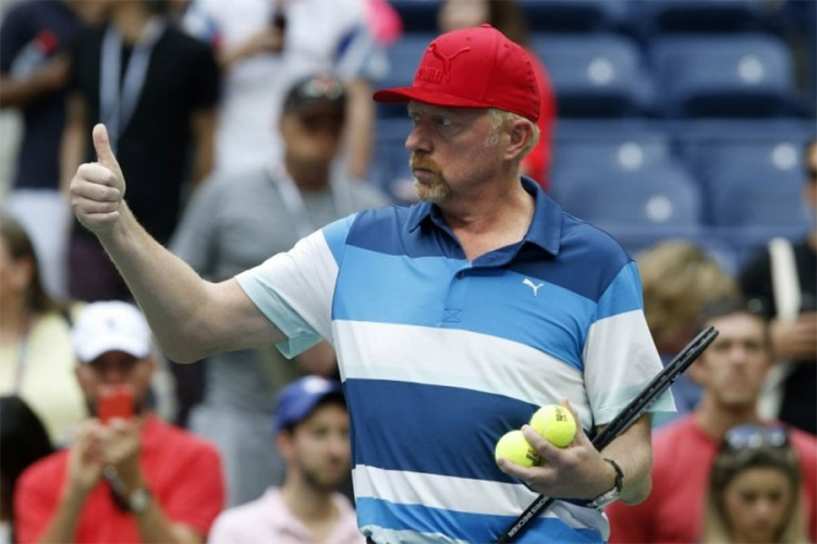 Beker: Neću opet biti Novakov trener, Nadal je favorit za USO