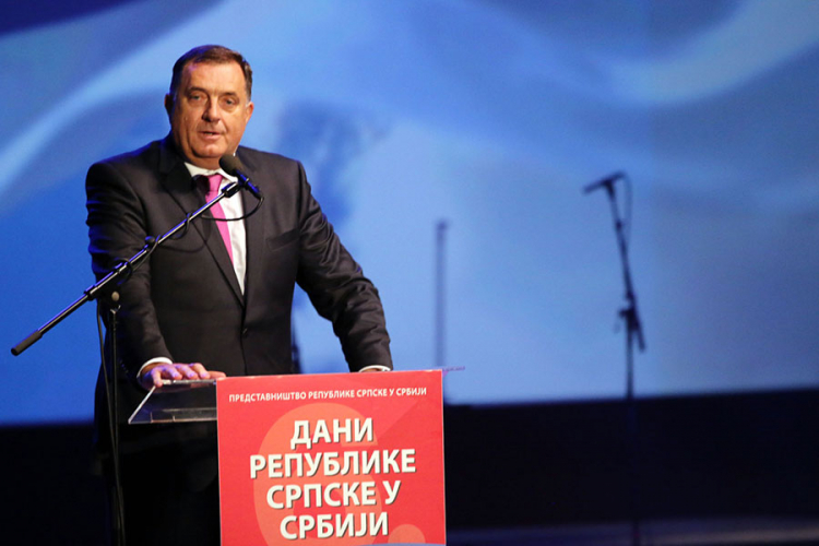 Dodik: Okupljeni oko svete riječi – sloboda