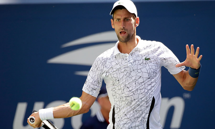 Đoković čeka Federera u četvrtfinalu US Opena