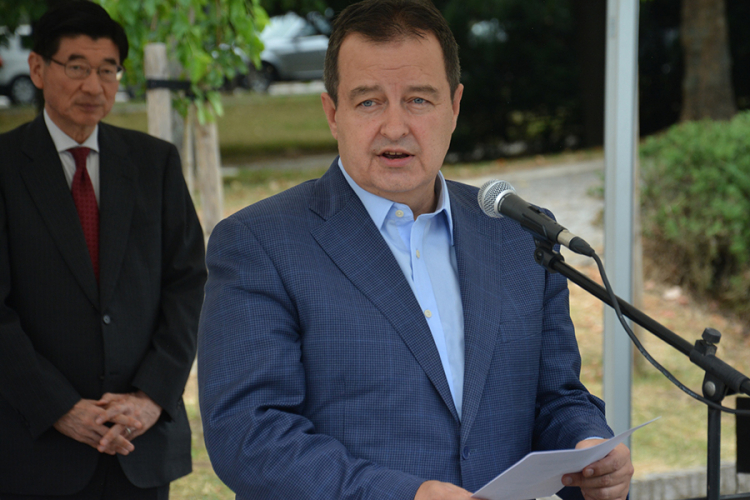 Dačić: Sprema se Dejton 2 za Kosovo