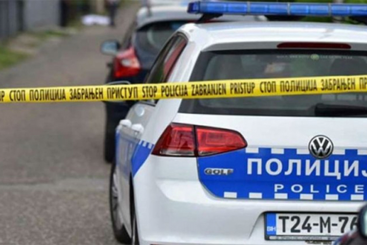 Povrijeđena dvadesetogodišnja djevojka u udesu kod Milića