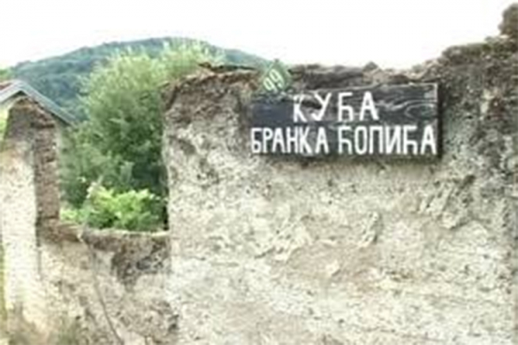 Nastavljena izgradnja rodne kuće Branka Ćopića