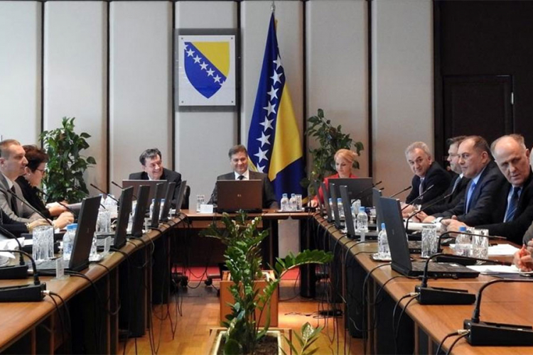 Iz Klirinškog duga za projekte u BiH izdvojeno 3.650.000 KM