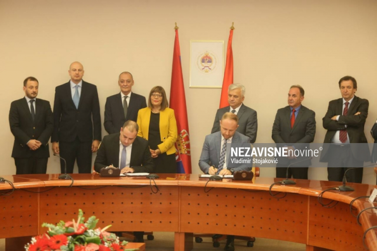 Uskoro zajednička Komisija parlamenata Srpske i Srbije