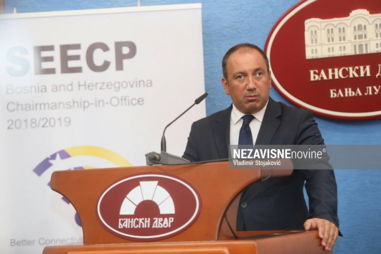 Crnadak: Stavili smo Banjaluku na međunarodnu mapu