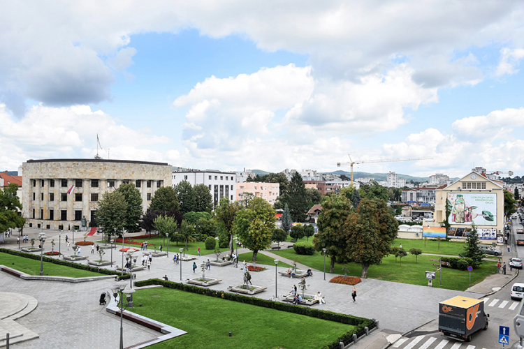 Više zelenila u centru Banjaluke