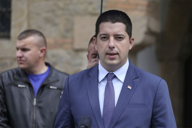 Kosovska policija demantovala da je Đuriću bio zabranjen ulaz na KiM