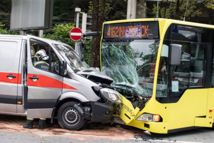 U nesreći u Inzbruku povrijeđen bh. državljanin