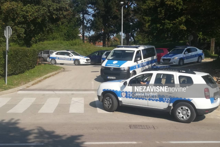 Opsadno stanje u Banjaluci: Policija na nogama u potrazi za ubicom