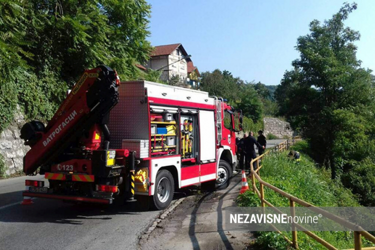Pronađena turbina u Vrbasu