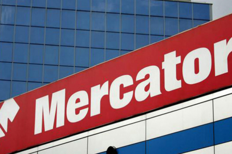 Mercator uduplao dobit