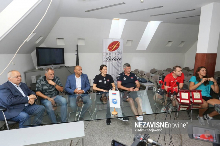 Ognjenović: U RS kao kod kuće