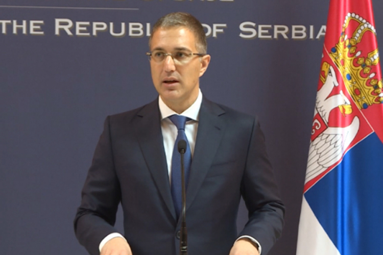 Stefanović: Ako se Vučiću nešto desi na KiM znaćemo ko je kriv