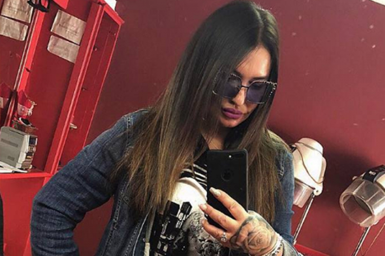 Vatrena mama bivšeg Zvezdinog igrača privukla veliku pažnju